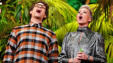 Sonja Zietlow und Daniel Hartwich - Foto: TVNOW / Stefan Gregorowius