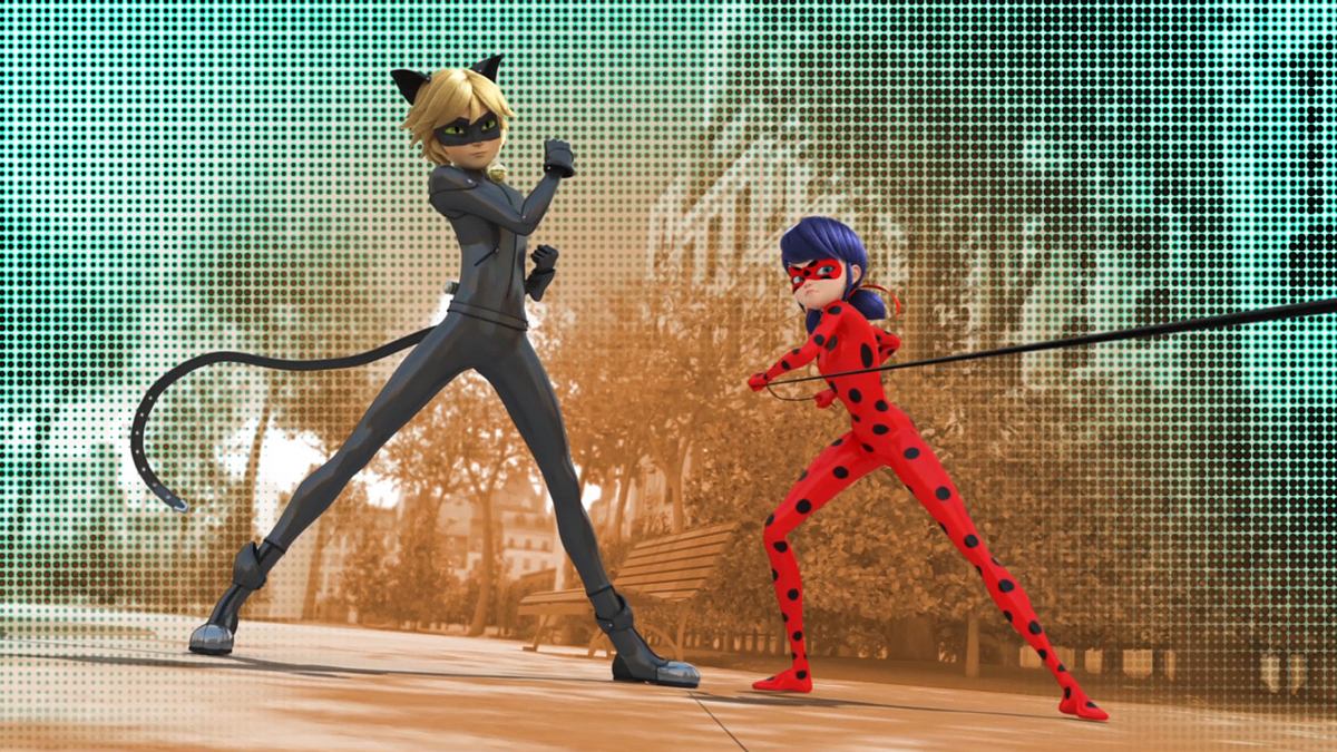 miraculous - geschichten von lady bug und cat noir