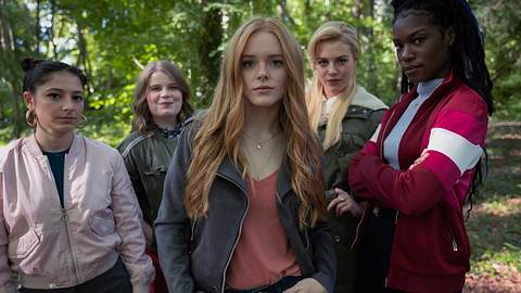 Fate: The Winx Saga - Foto: Jonathan Hession/NETFLIX © 2020