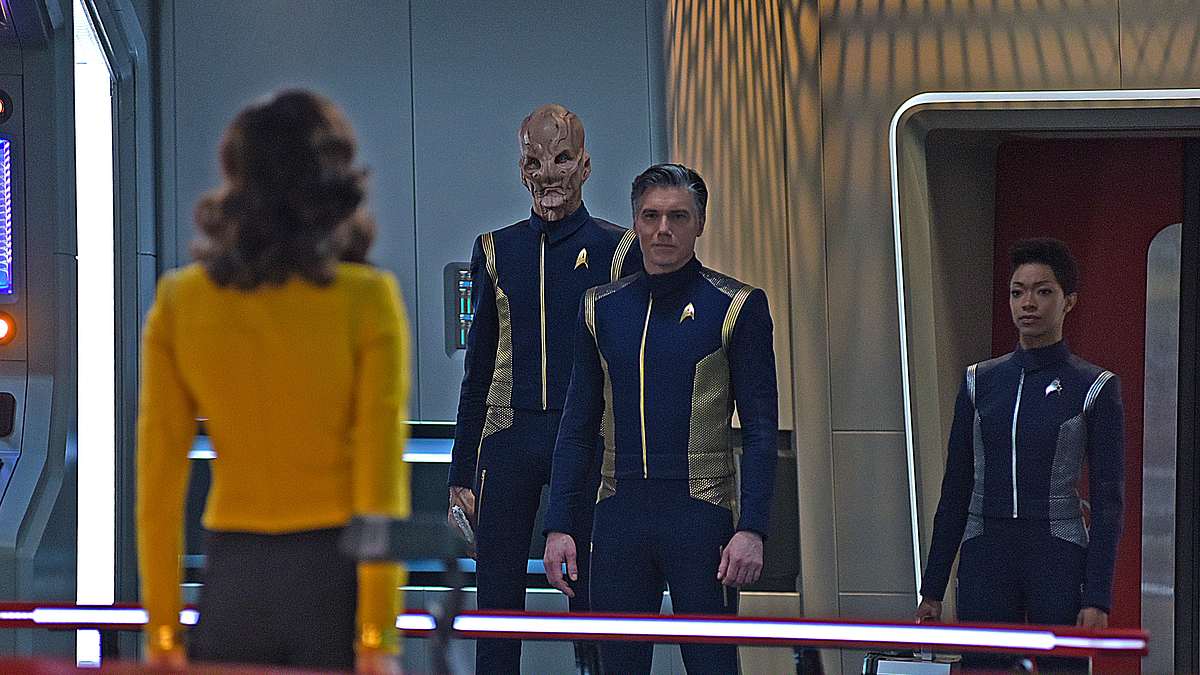 star trek: discovery