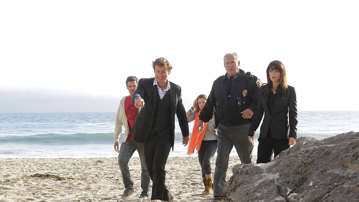 the mentalist
