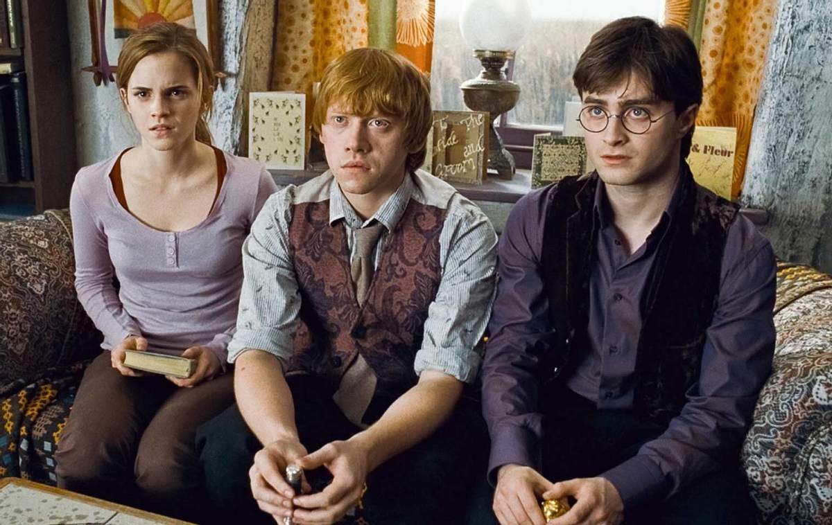 Harry Potter-Serie