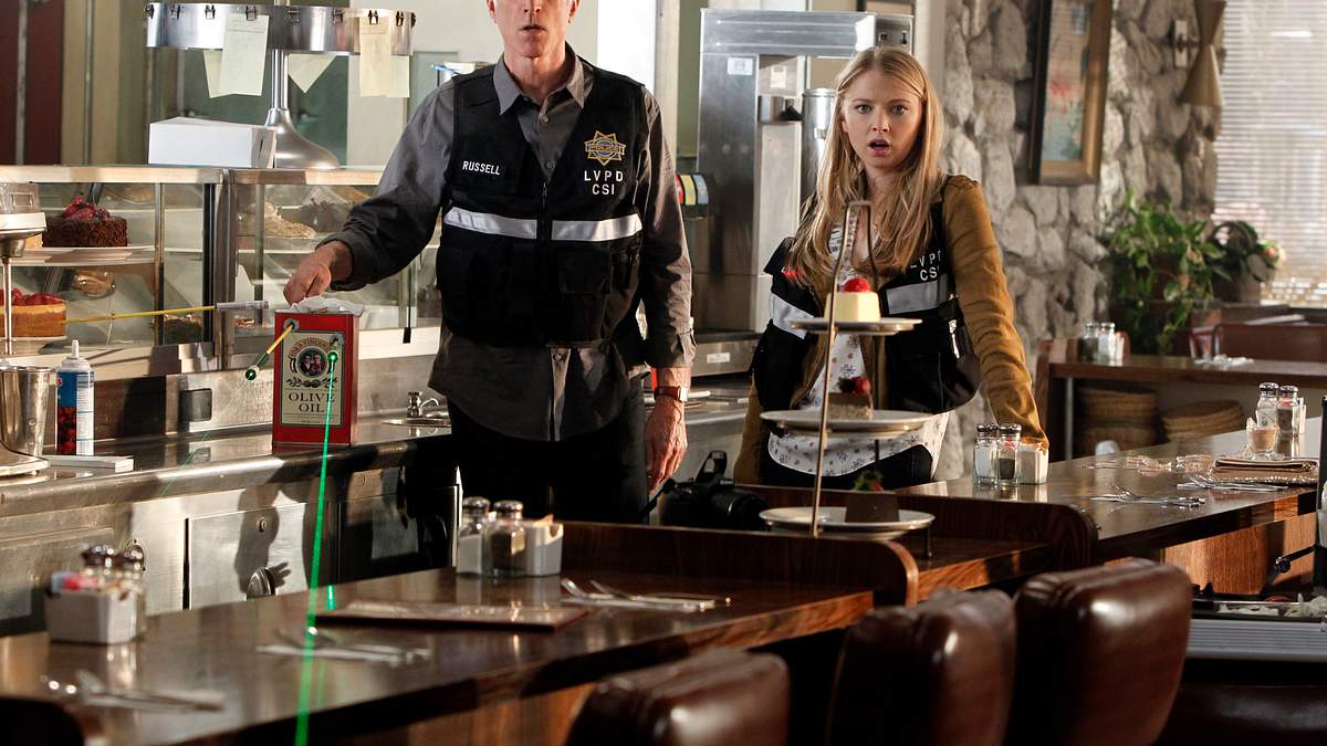 csi: vegas