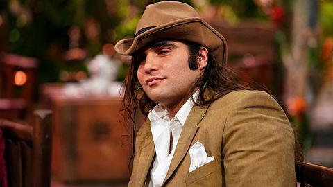 David Ortega Dschungelshow - Foto: TVNOW / Stefan Gregorowius