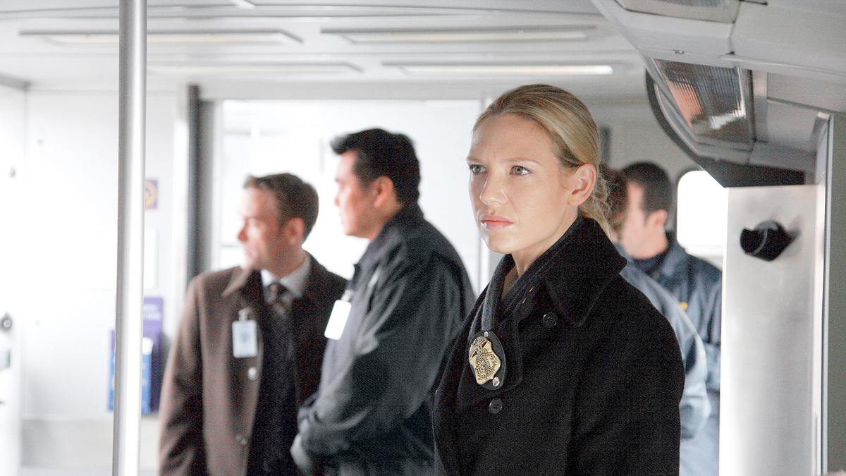 fringe - grenzfälle des fbi