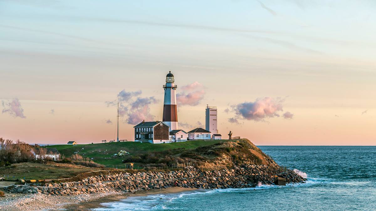 new yorks legendäre sommerfrische - long island und die hamptons