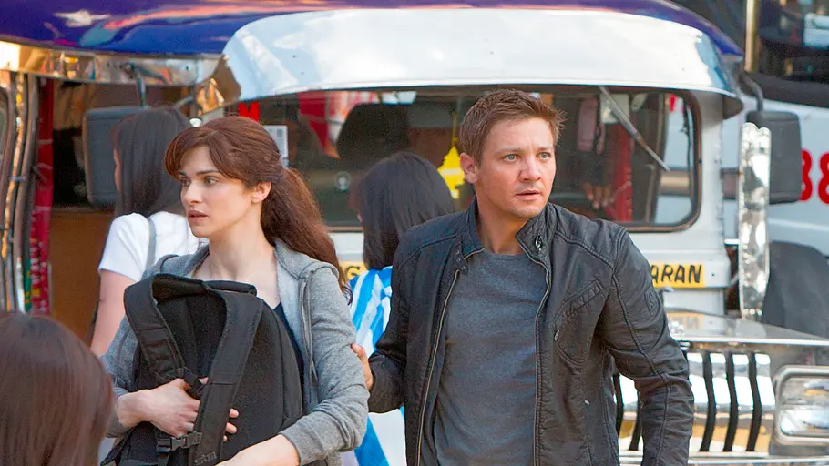 Das Bourne Vermächtnis das bourne vermächtnis