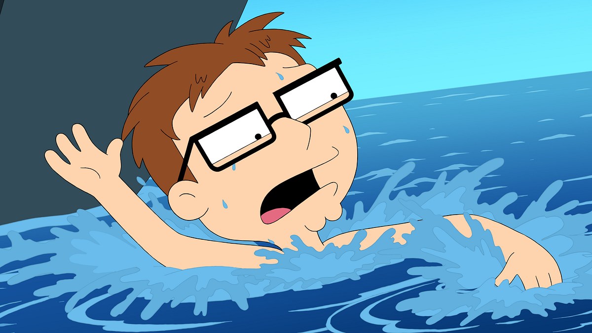 American Dad! american dad!