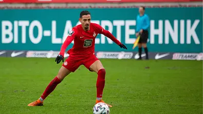 1. FC Kaiserslautern - Foto: IMAGO / Fotostand