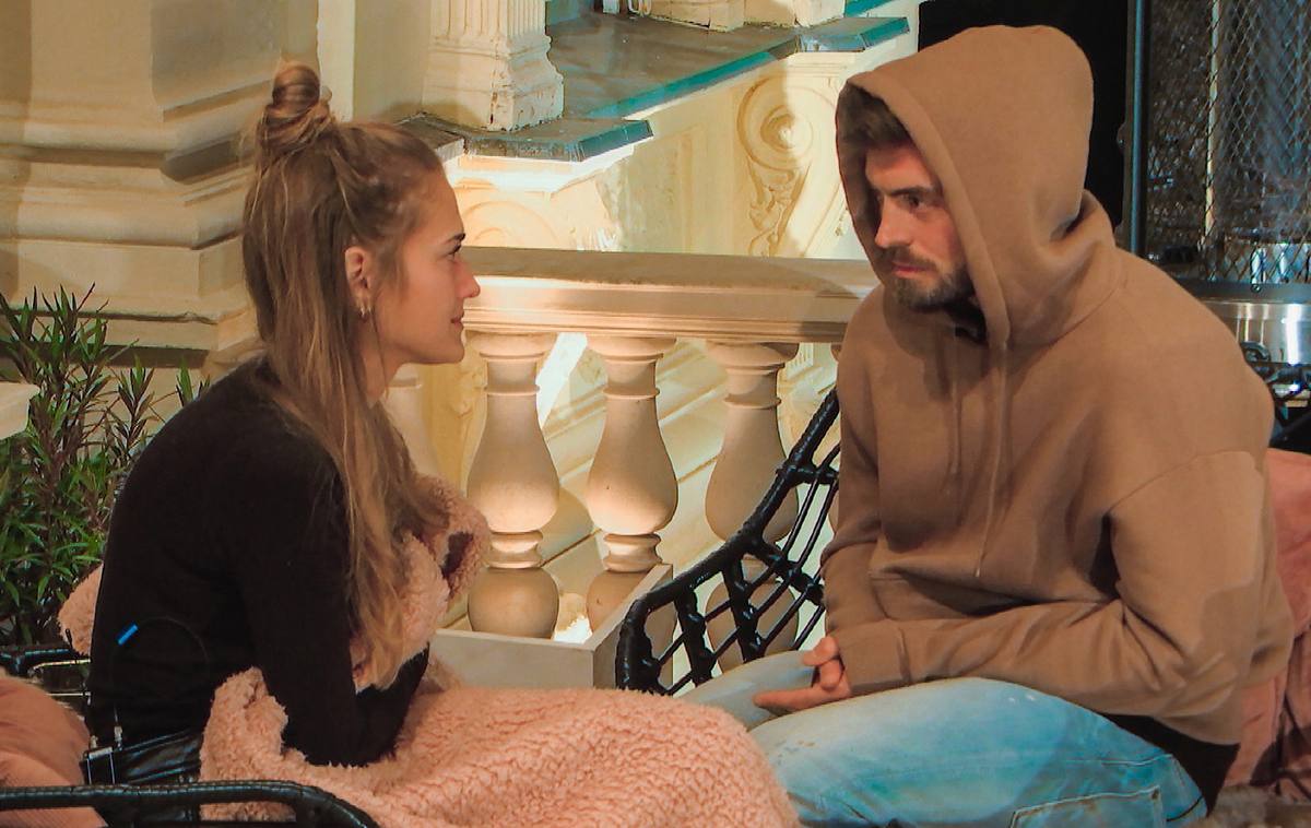 Der Bachelor - Mimi und Niko Griesert
