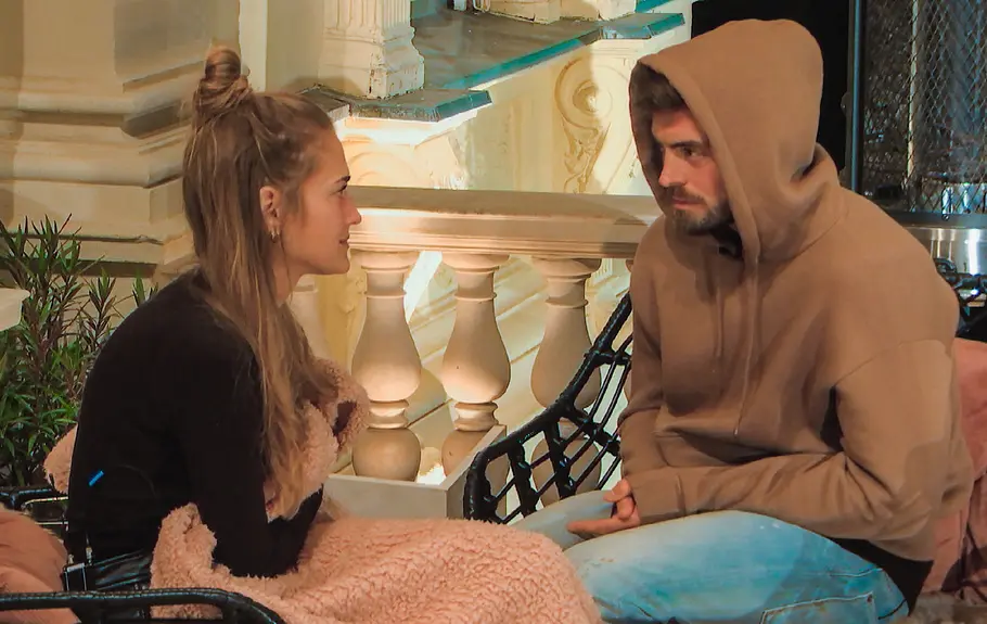 Der Bachelor - Mimi und Niko Griesert
