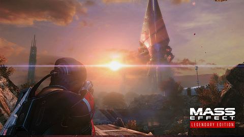 Mass Effect Legendary Edition - Foto: EA / Bioware