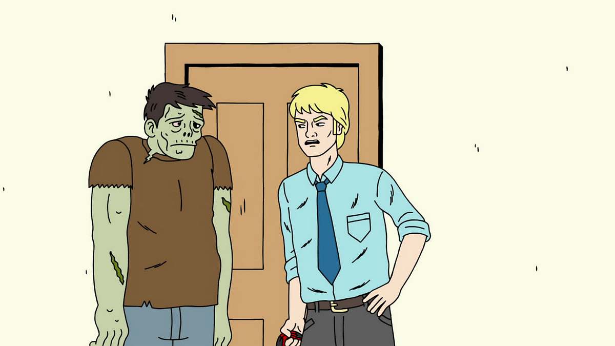 Ugly Americans ugly americans