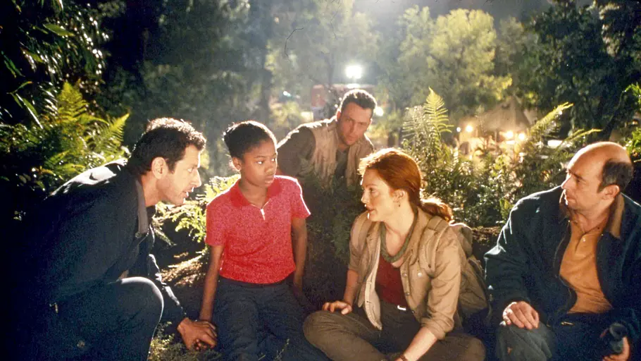 Die Vergessene Welt: Jurassic Park die vergessene welt: jurassic park