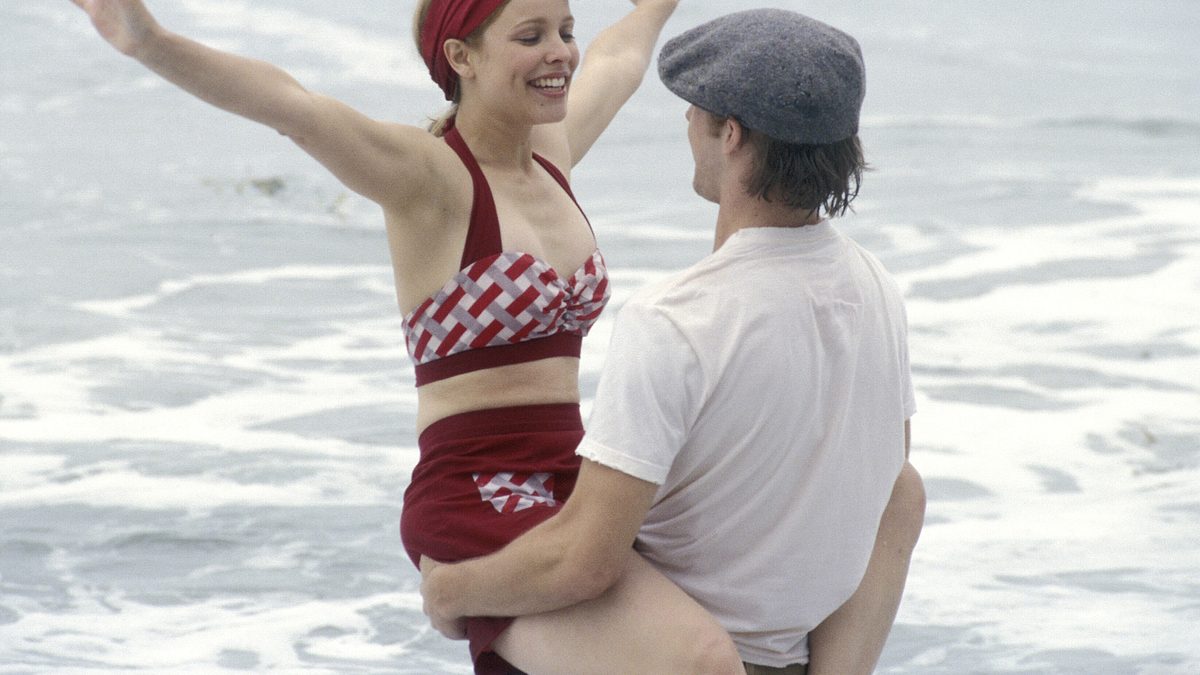the notebook - wie ein einziger tag