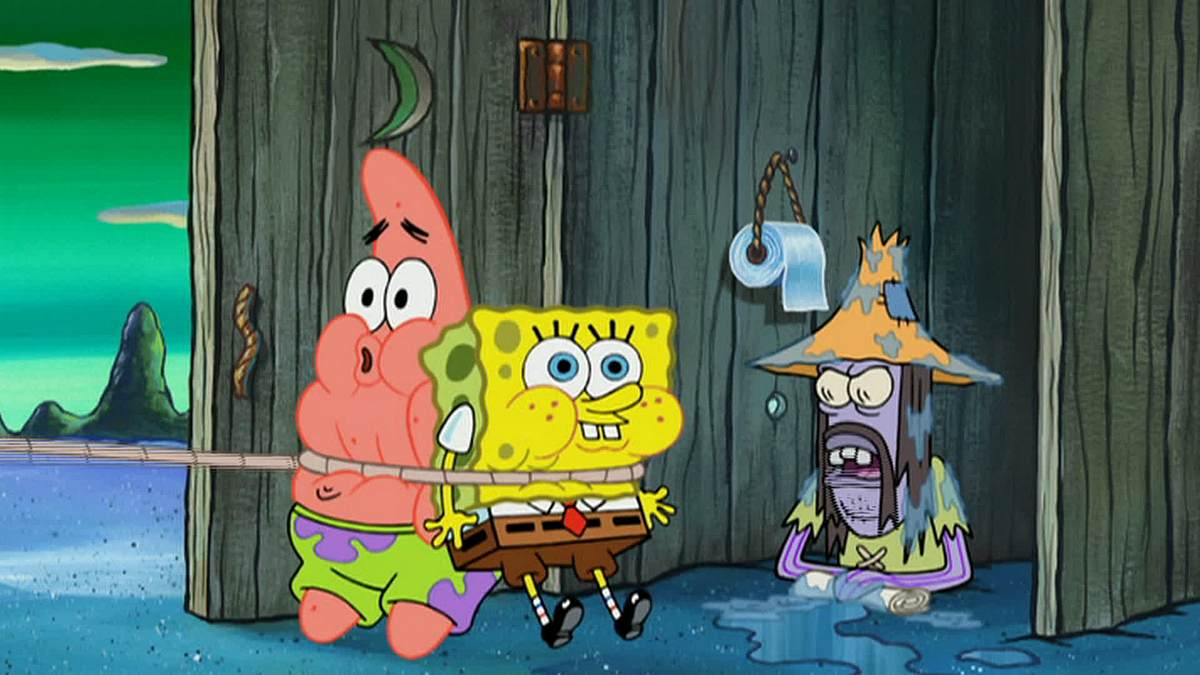 spongebob schwammkopf