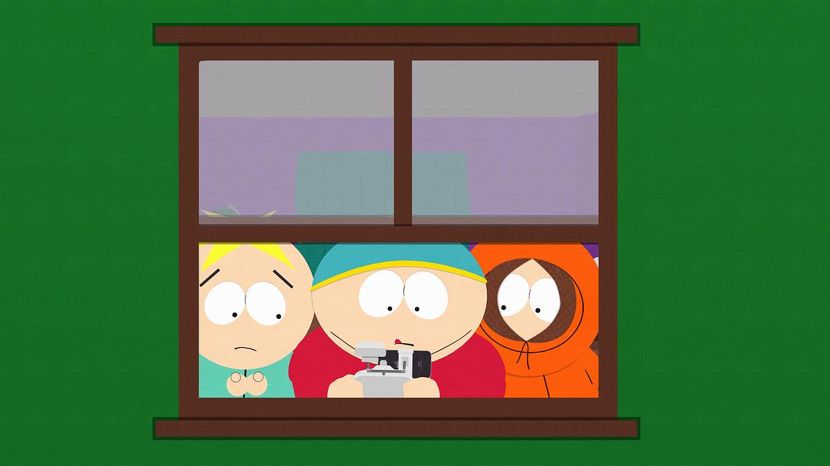south park