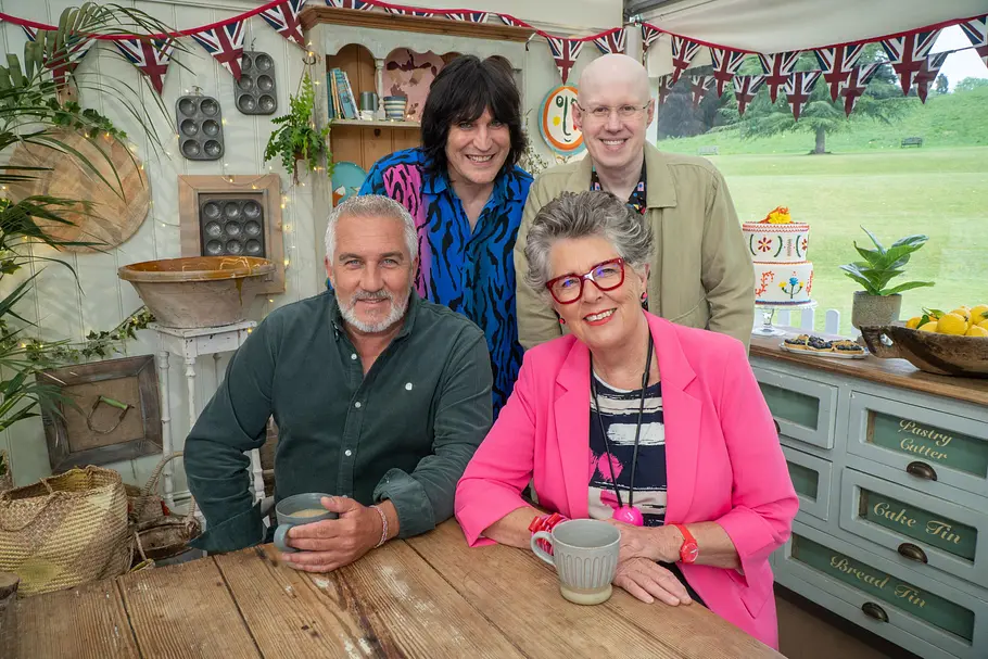 Das große Backen - UK das große backen - uk