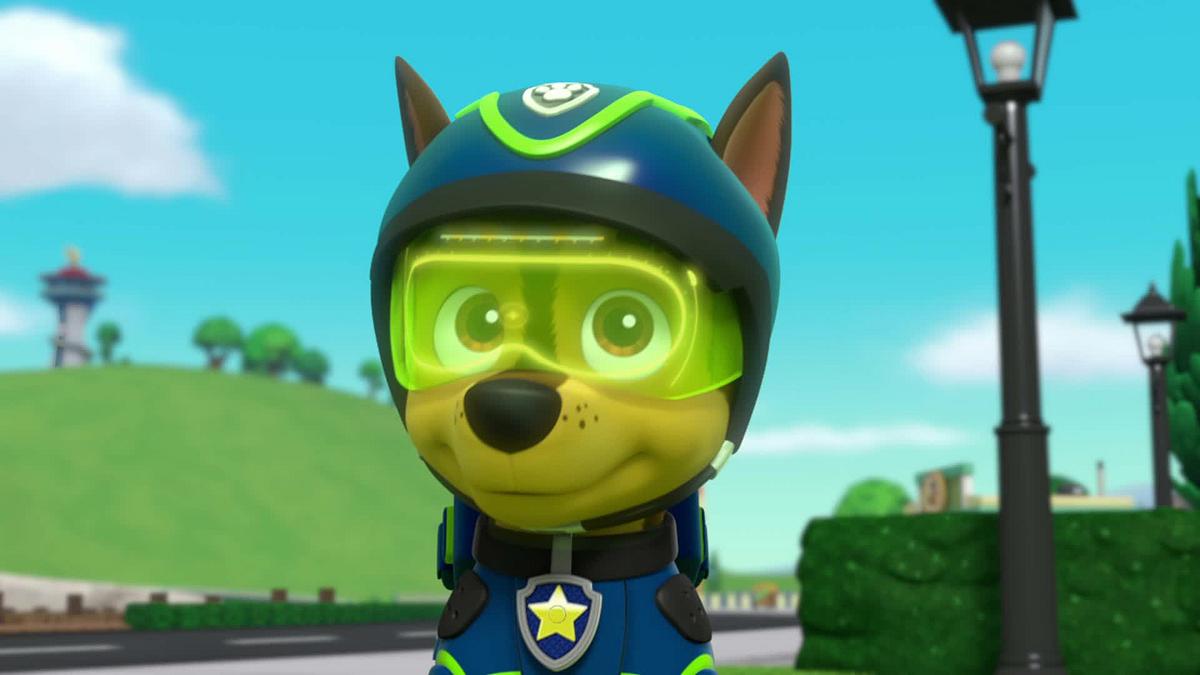paw patrol - helfer auf vier pfoten