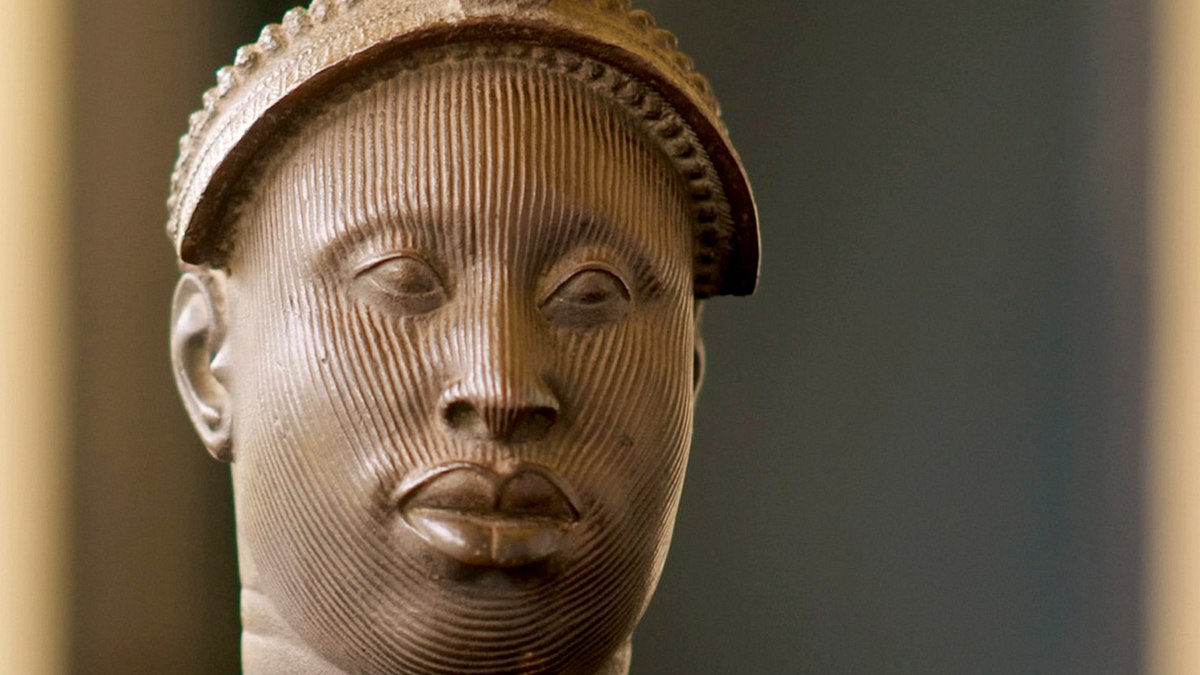 geheimnisvolle kunstschätze nigerias - die ilé-ifè-bronzen