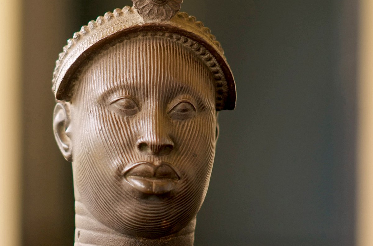 Geheimnisvolle Kunstschätze Nigerias - Die Ilé-Ifè-Bronzen geheimnisvolle kunstschätze nigerias - die ilé-ifè-bronzen