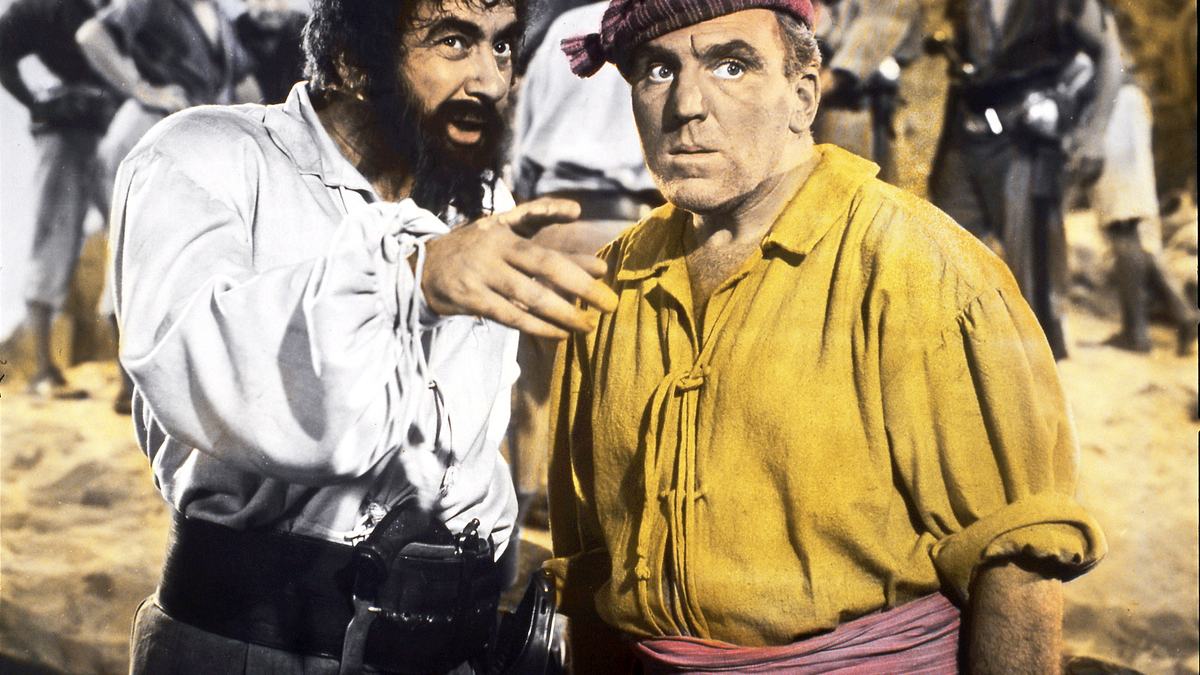 kampf um den piratenschatz
