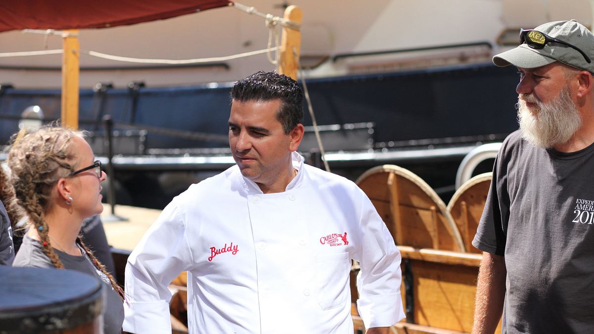 cake boss: buddys tortenwelt