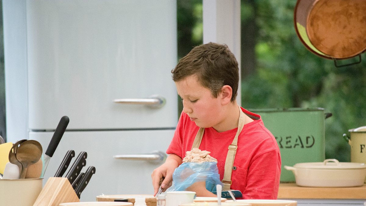 das große backen kids - englands jüngste bäcker