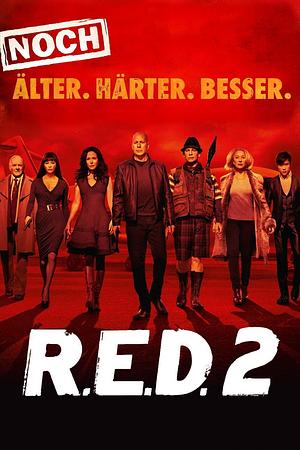 R.E.D. 2 - Noch Älter. Härter. Besser. - Foto: TMDB