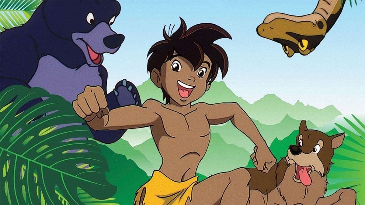 The Jungle Book: Return 2 the Jungle
