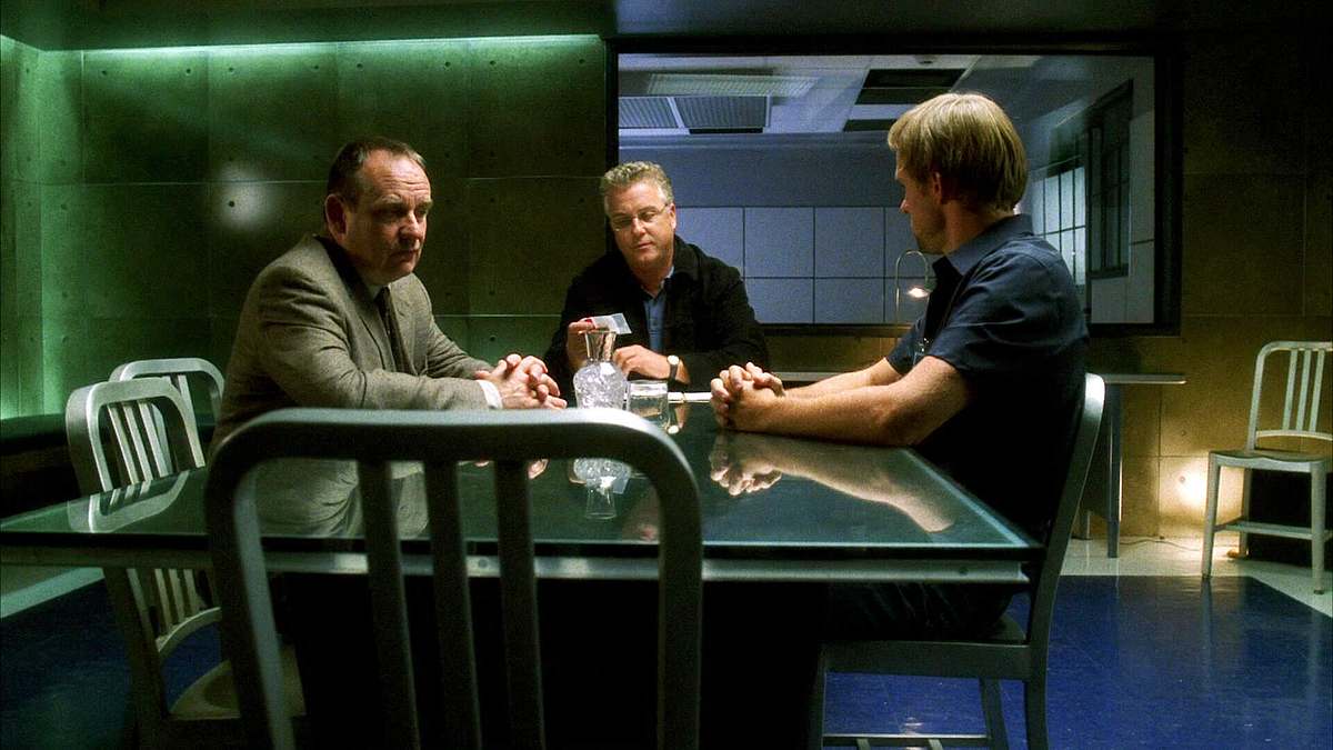 csi: den tätern auf der spur