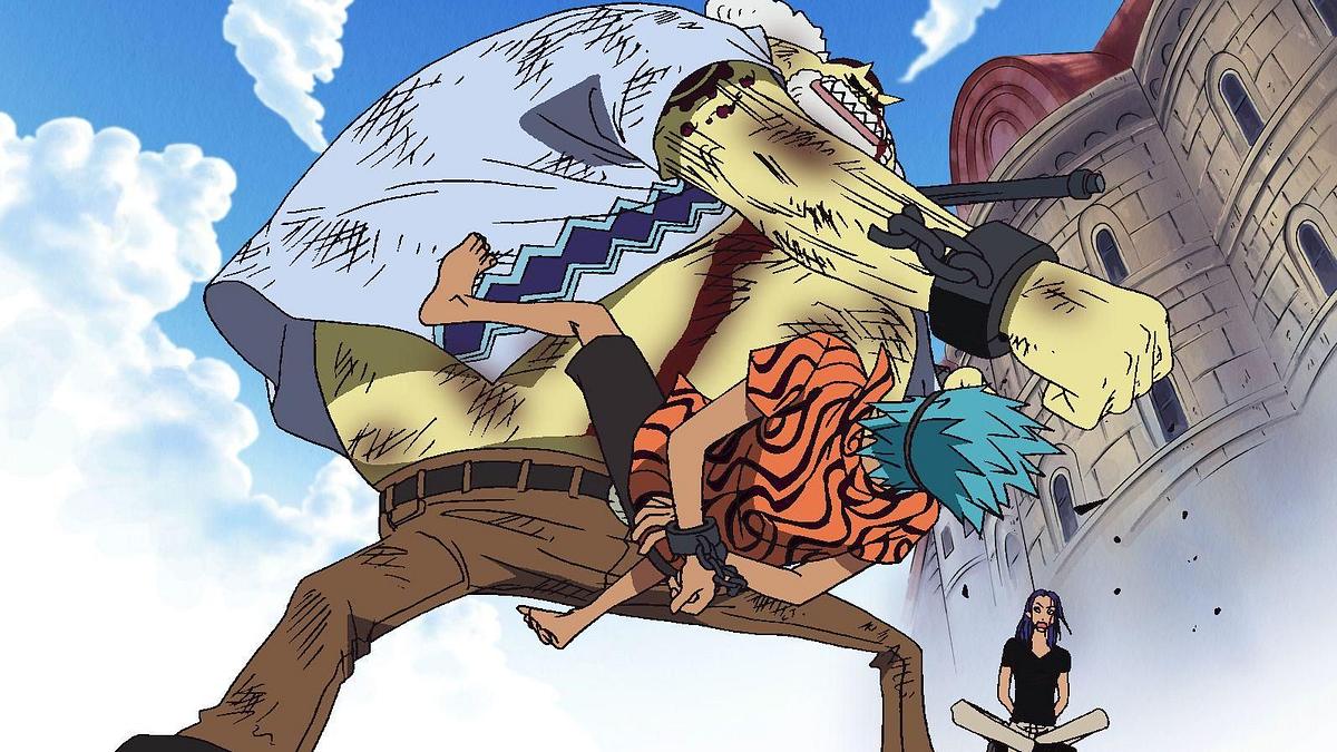 one piece