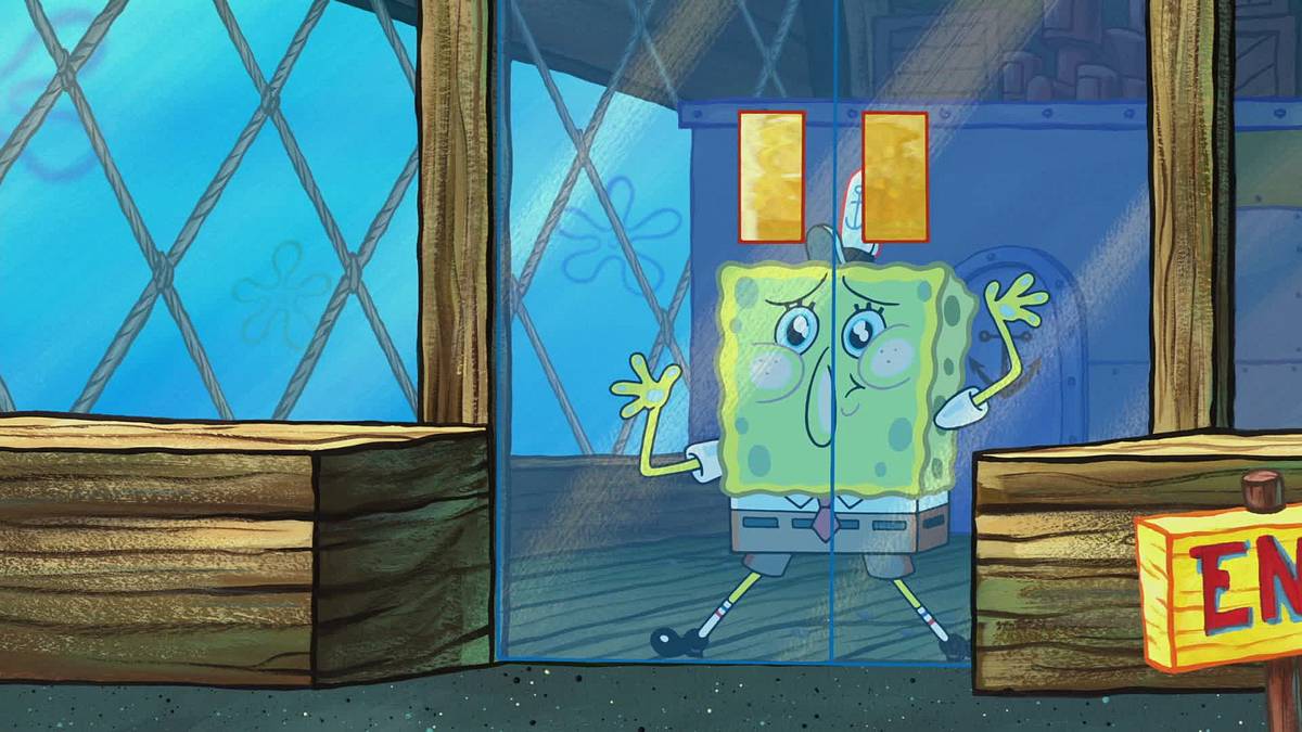 SpongeBob Schwammkopf spongebob schwammkopf