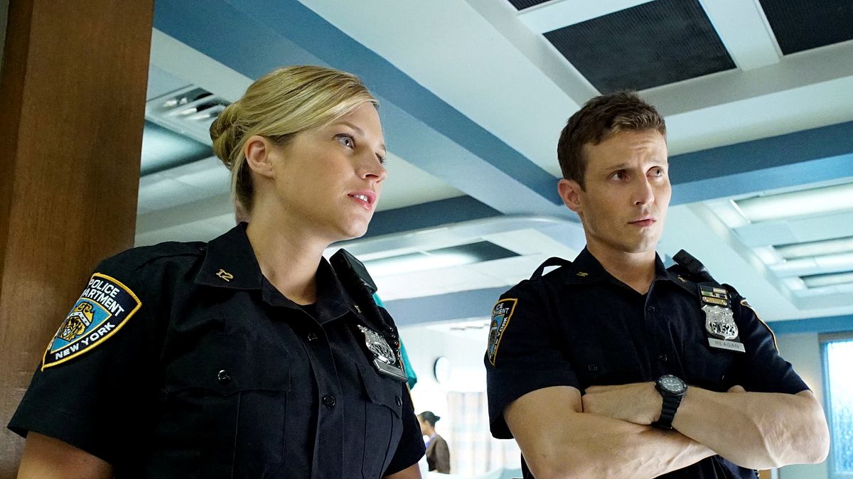 blue bloods - crime scene new york