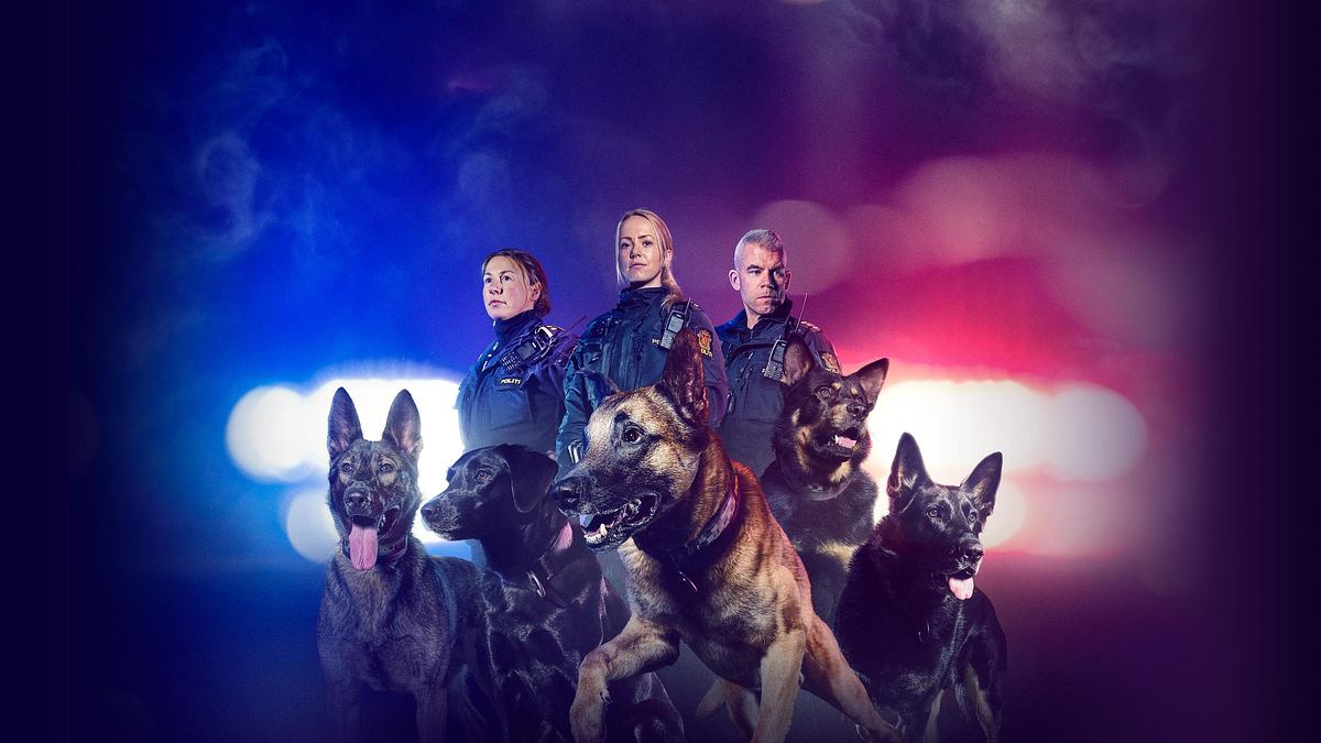 police dogs