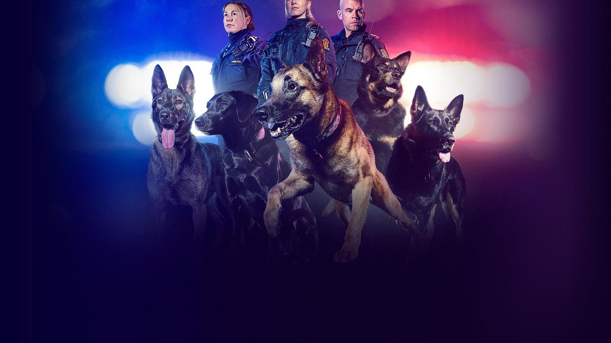 police dogs