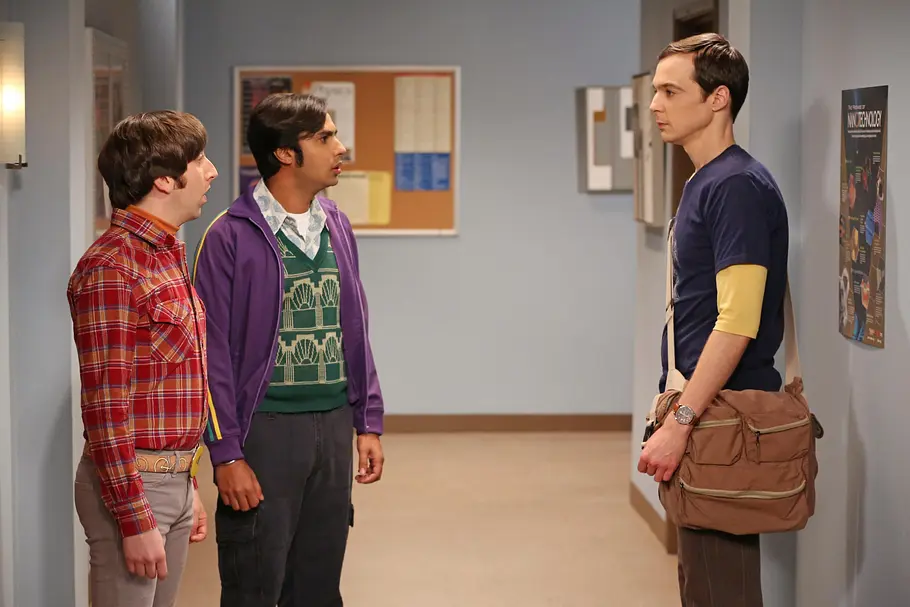 The Big Bang Theory the big bang theory