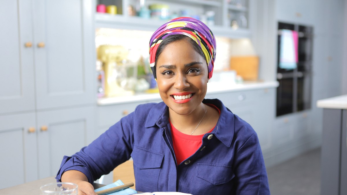 foodhacks mit nadiya hussain