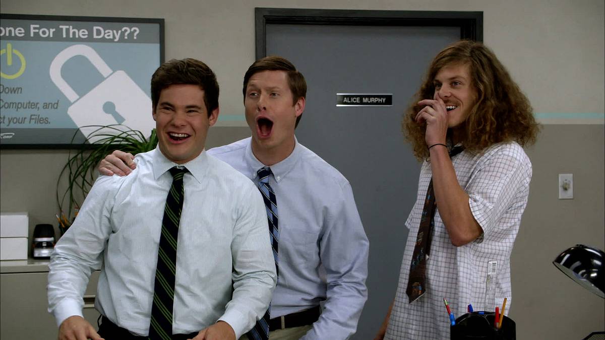 workaholics