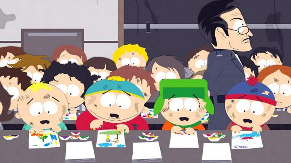 south park
