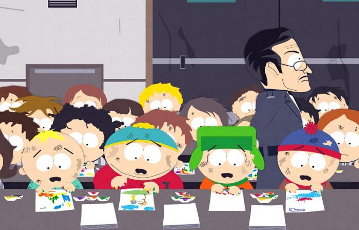 south park