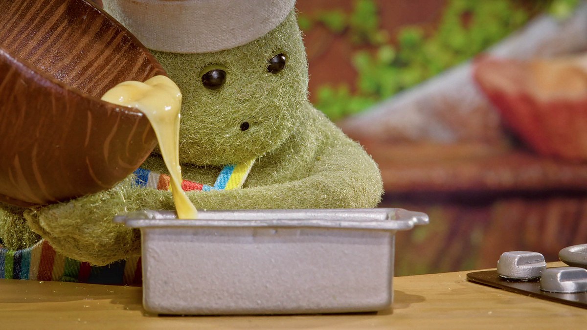 Tiny Chef tiny chef