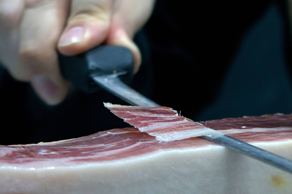 Iberico-Schinken - Spaniens Nationalheiligtum iberico-schinken - spaniens nationalheiligtum