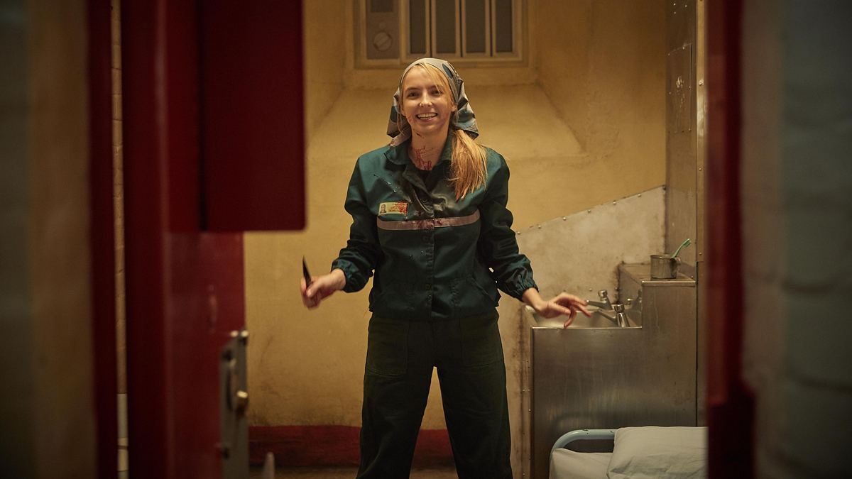 killing eve