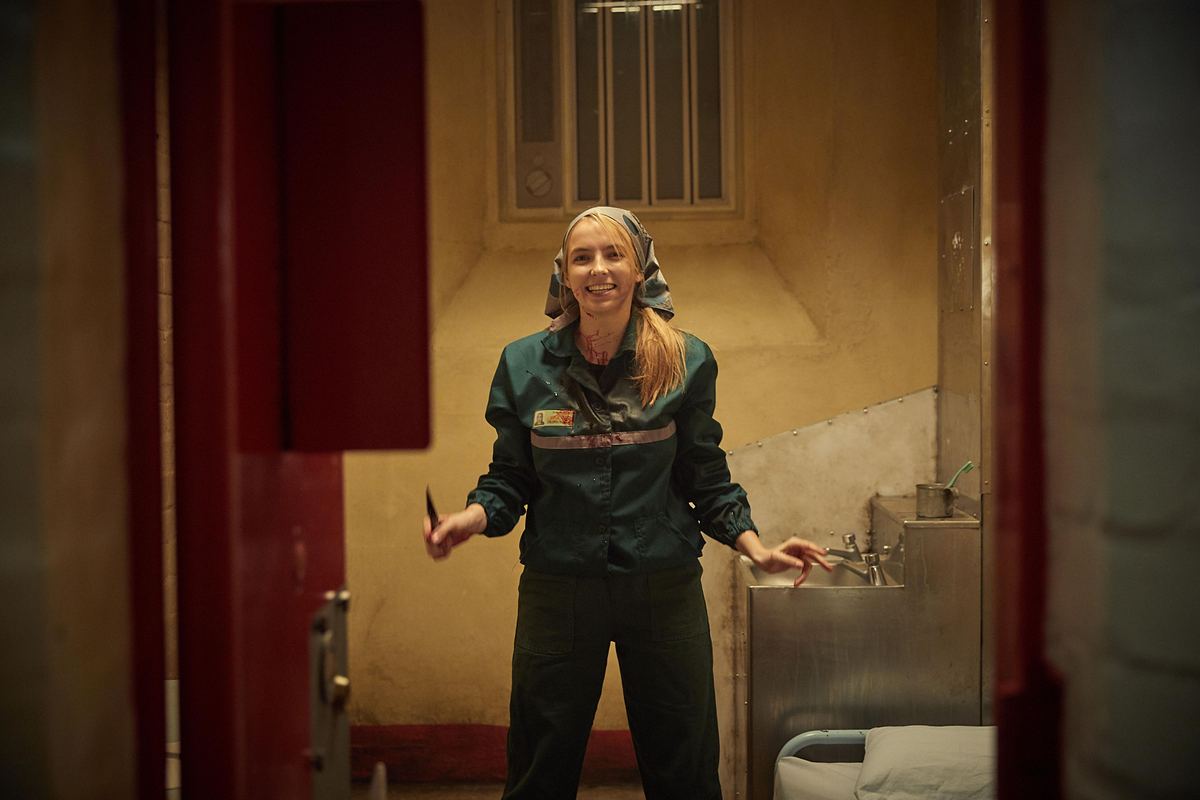 Killing Eve killing eve
