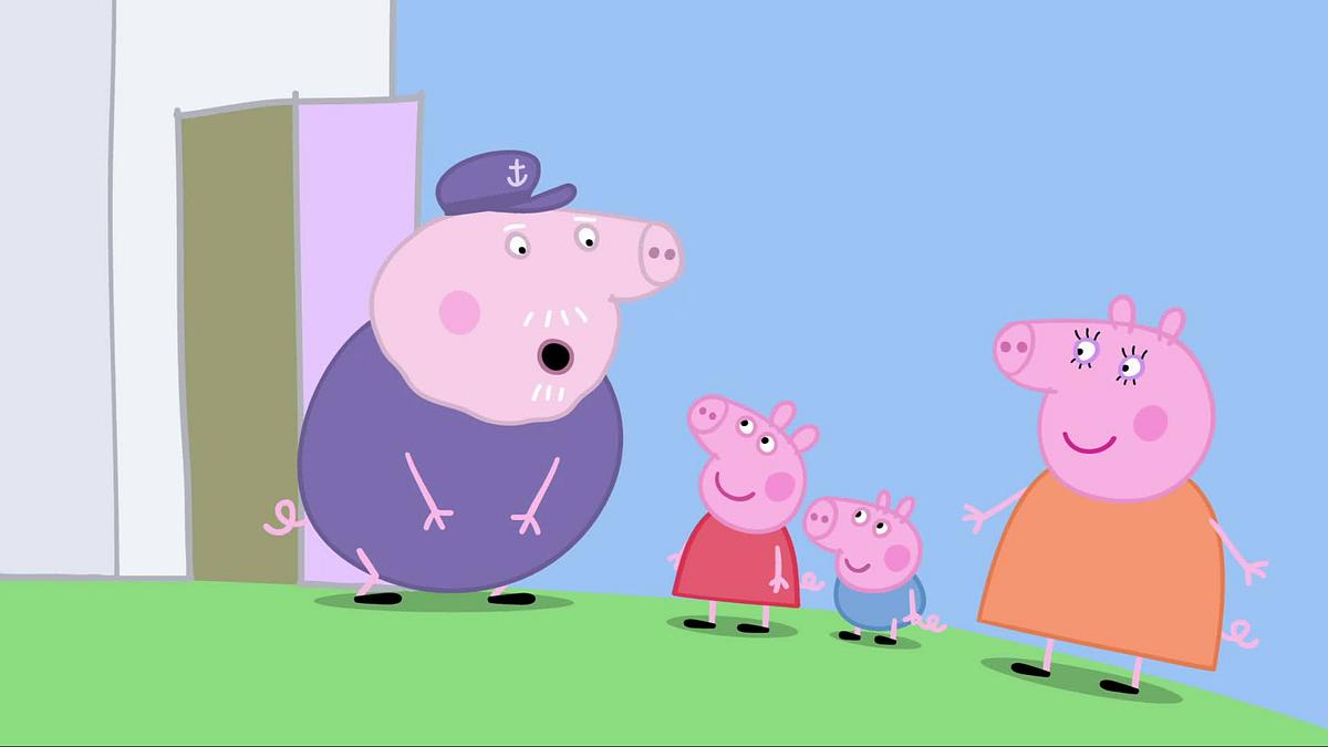 peppa pig