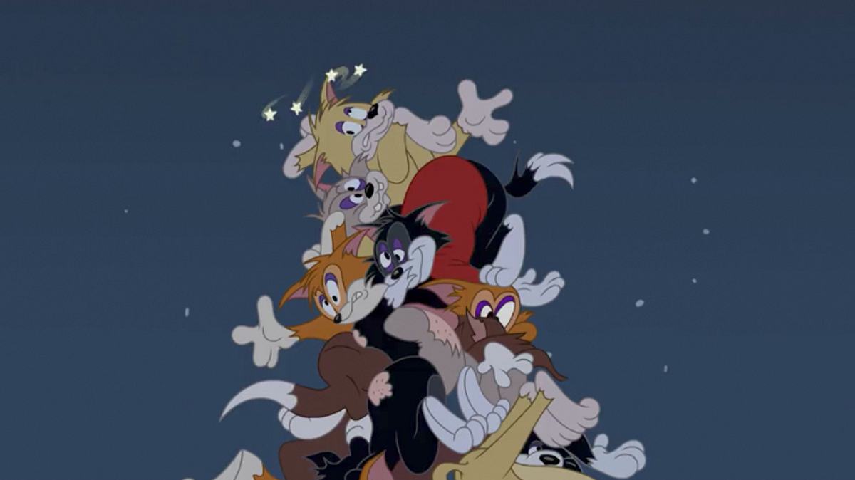 die tom und jerry show