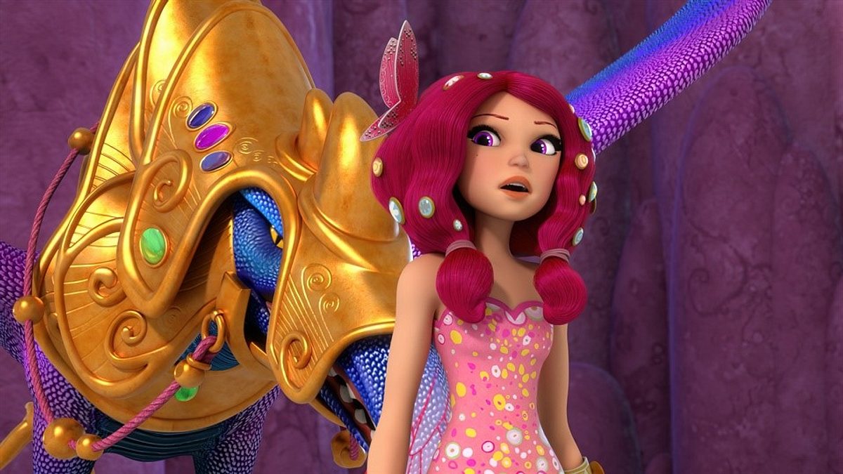 mia and me - abenteuer in centopia