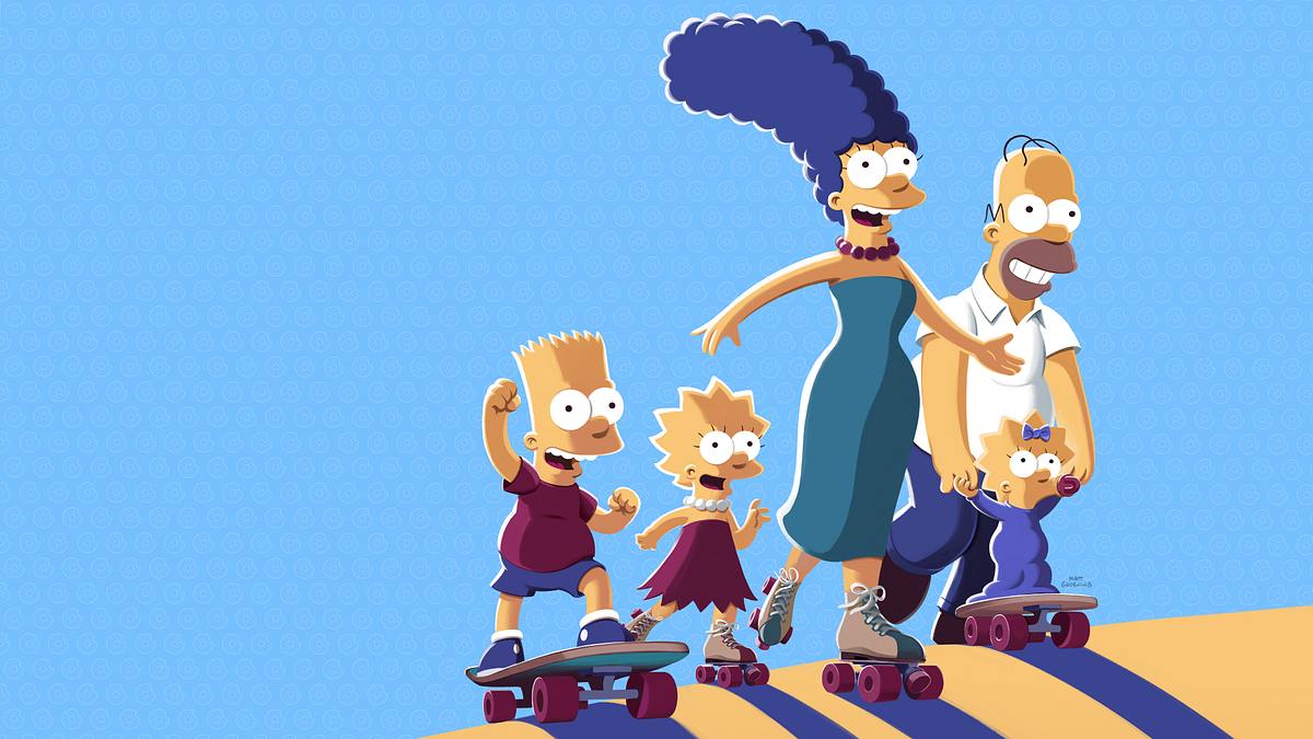Die Simpsons die simpsons
