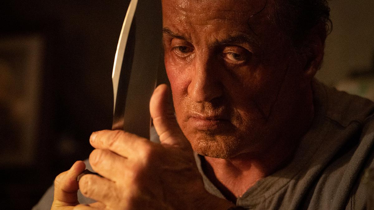 rambo: last blood
